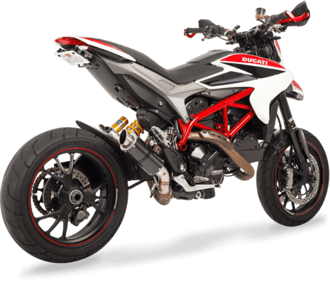 Ducati Hypermotard 821 görseli