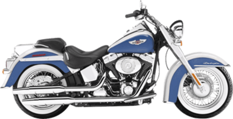 Harley-Davidson Softail Deluxe FLSTNI görseli