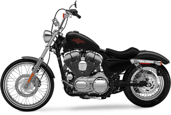 Harley-Davidson Sportster 72 görseli