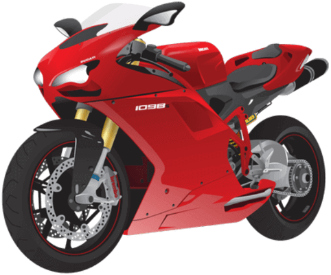 Ducati 1098 Tricolore görseli