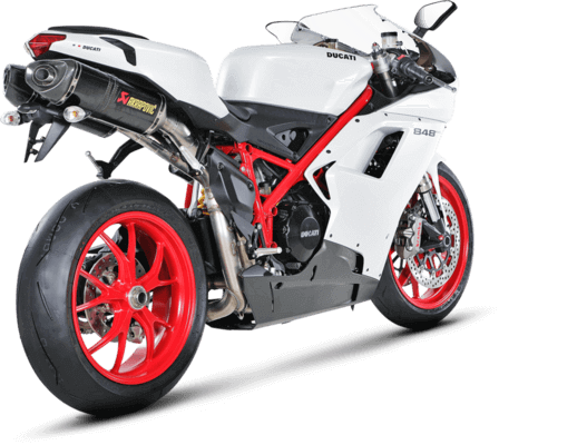 Ducati 848 görseli