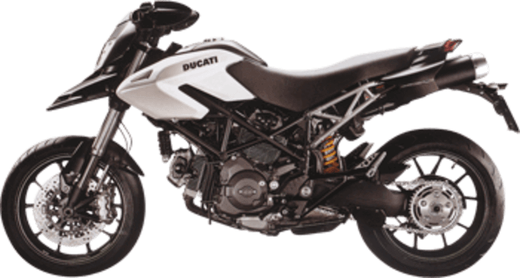 Ducati Hypermotard 796 görseli