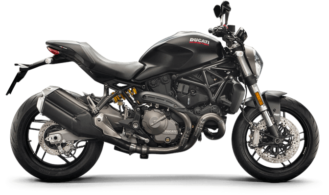 Ducati Monster 1100 görseli