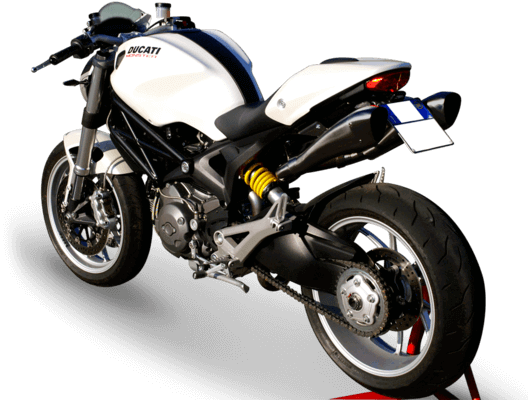 Ducati Monster 796 görseli