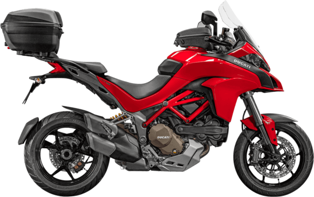 Ducati Multistrada Touring Pack görseli