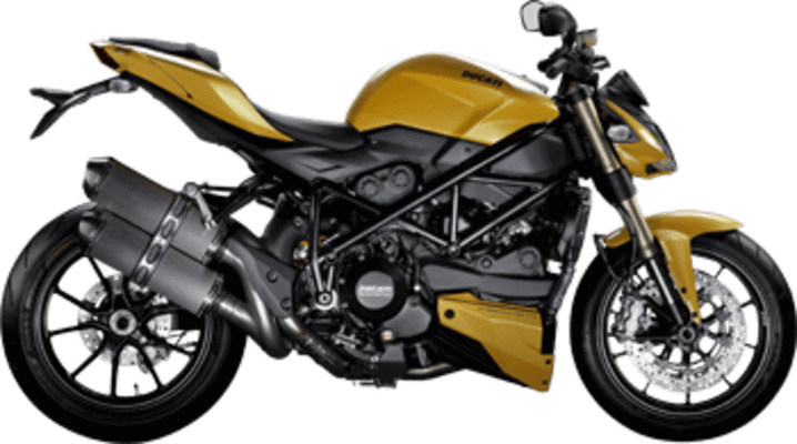 Ducati Streetfighter 848 görseli
