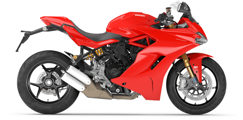 Ducati SuperSport görseli