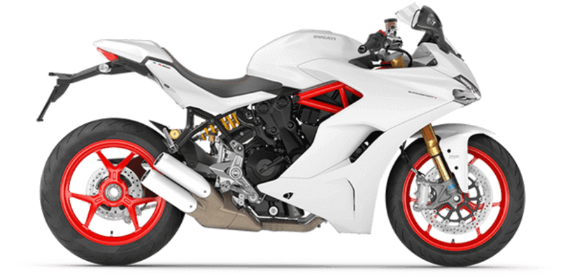 Ducati SuperSport S görseli