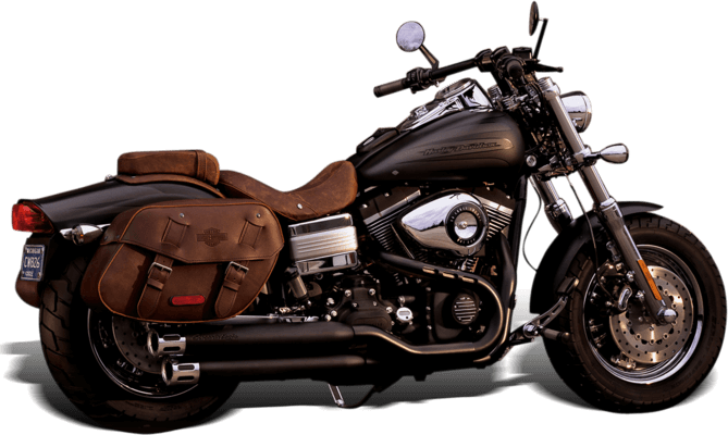 Harley-Davidson Dyna Fat Bob FXDF görseli