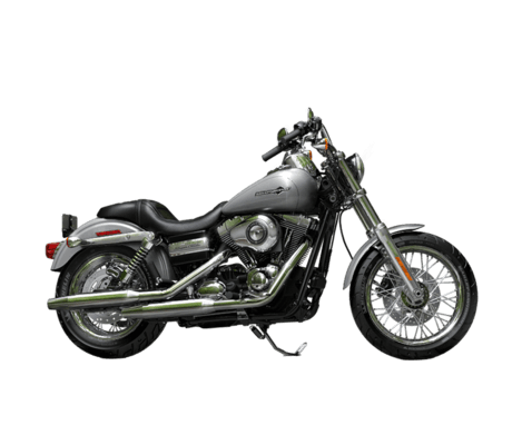 Harley-Davidson Dyna Super Glide Custom FXDCI görseli