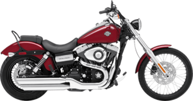 Harley-Davidson Dyna Wide Glide FXDWGI görseli