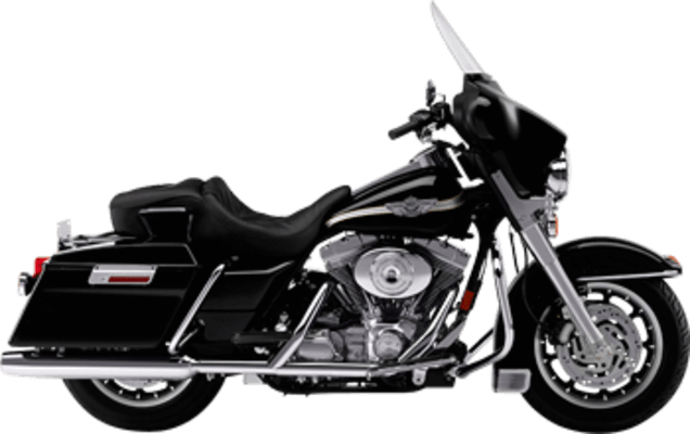 Harley-Davidson Electra Glide Standard FLHTI görseli