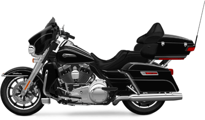 Harley-Davidson FLHTK Electra Glide Ultra görseli