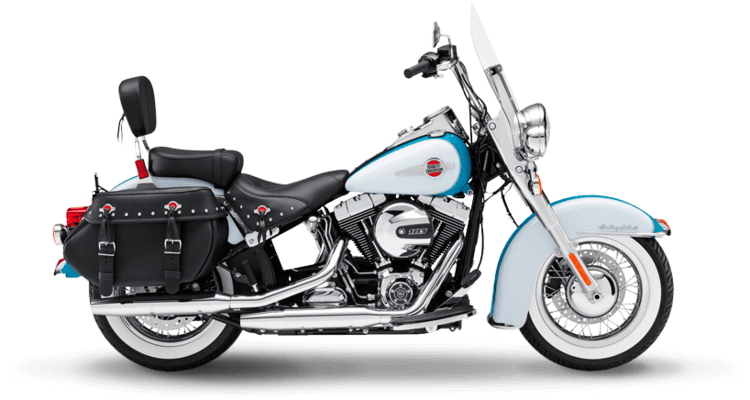 Harley-Davidson Heritage Softail Classic FLSTCI görseli