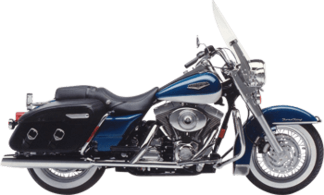 Harley-Davidson Road King Classic FLHRCI görseli