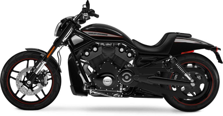 Harley-Davidson Screamin Eagle V-Rod VRSCSE görseli