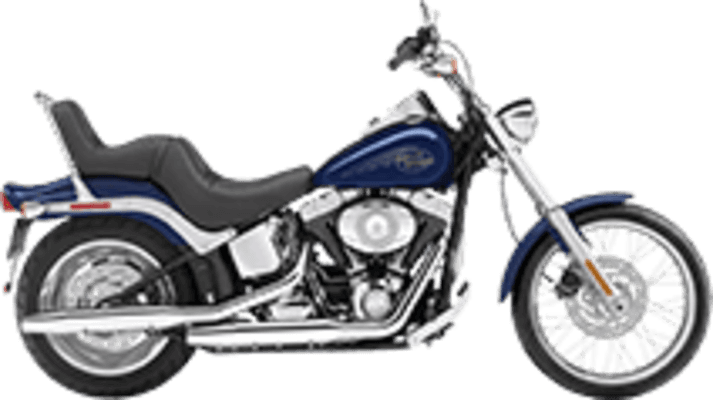 Harley-Davidson Softail Custom FXSTC görseli