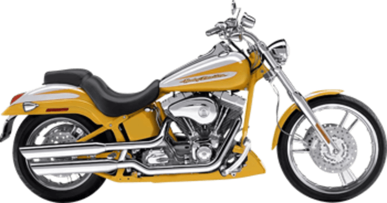 Harley-Davidson Softail Deuce FXSTDI görseli