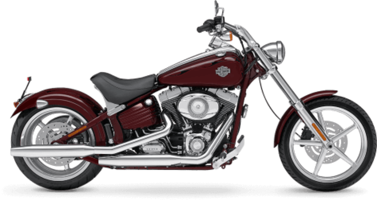Harley-Davidson Softail Rocker C görseli