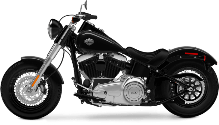 Harley-Davidson Softail Slim FLS görseli
