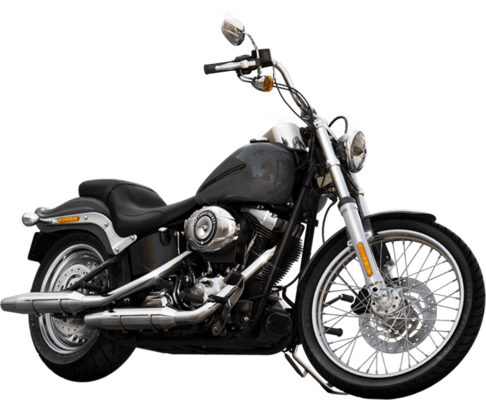 Harley-Davidson Softail Standard FXSTI görseli