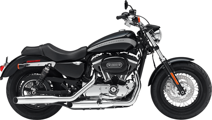 Harley-Davidson Sportster 1200 Custom görseli