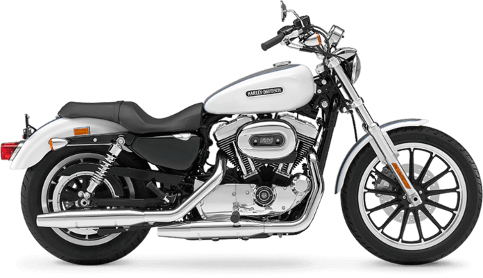 Harley-Davidson Sportster 1200 Low görseli