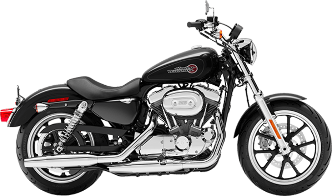 Harley-Davidson Sportster 883 Low görseli