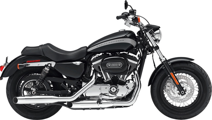 Harley-Davidson Sportster Custom XL1200C görseli