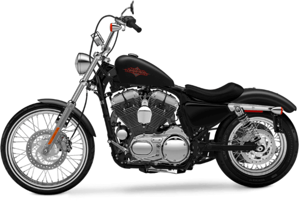 Harley-Davidson Sportster Custom XL883C görseli