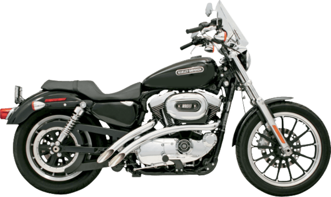 Harley-Davidson Sportster XL883 görseli