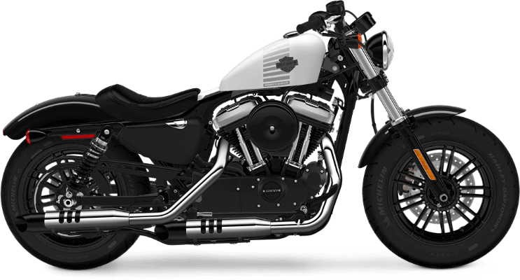 Harley-Davidson Sportster XL 1200X görseli