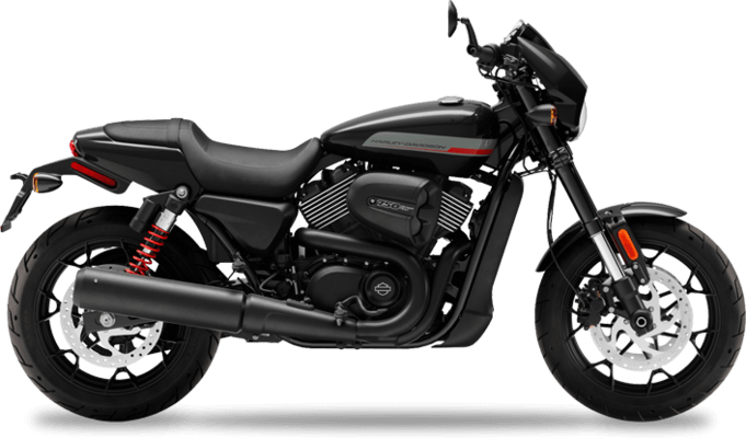 Harley-Davidson Street Rod görseli