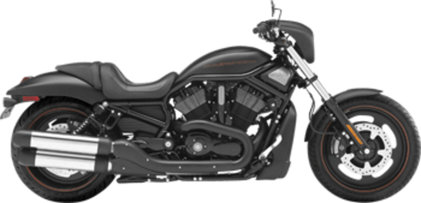 Harley-Davidson VRSCD Night Rod görseli