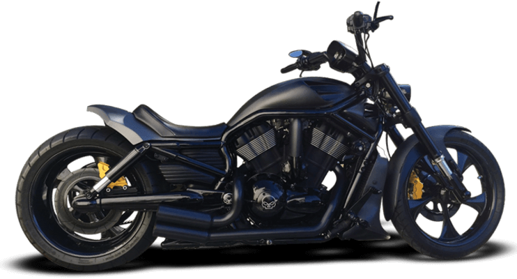 Harley-Davidson VRSC V-Rod görseli