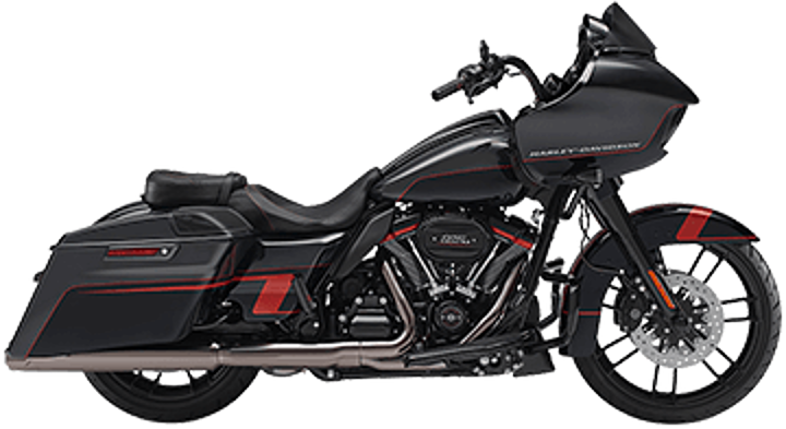 Harley-Davidson Cvo Road Glide görseli