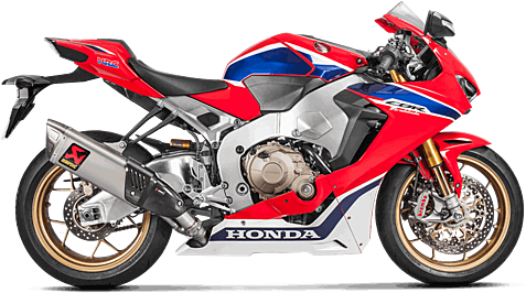 Honda CBR 1000 F görseli