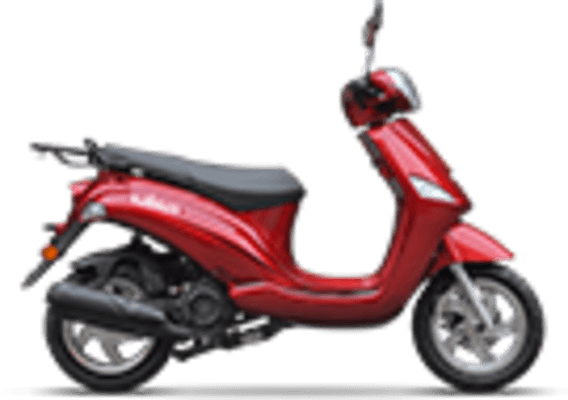 Kanuni Moped Turbo Sport görseli