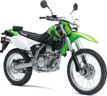 Kawasaki KLX 250 görseli