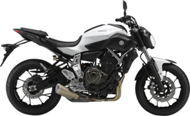 Yamaha MT-07 Moto Cage görseli