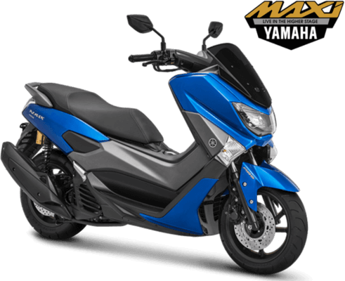 Yamaha Nmax 155 görseli