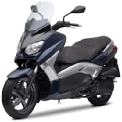 Yamaha X-City 250 görseli