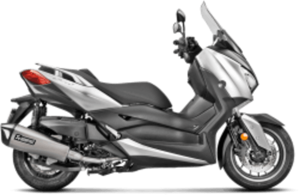 Yamaha X-Max 400 ABS görseli