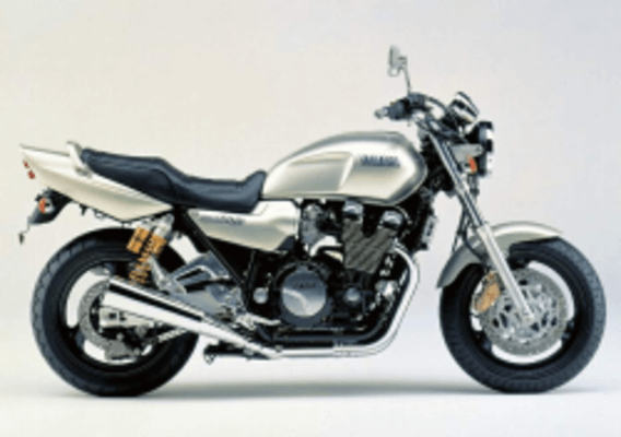 Yamaha XJR 1200 görseli