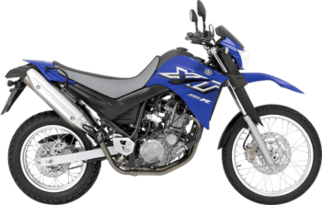 Yamaha XT 660 R görseli